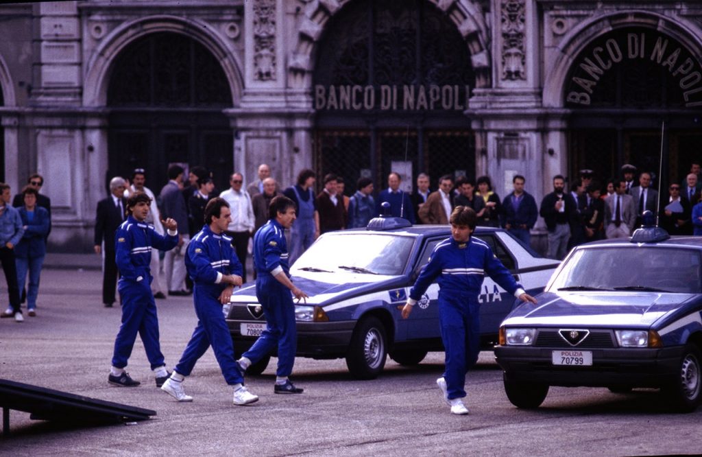 Squadra Acrobatica ANPS - 1986-1989 - 028