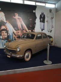 APS La Pantera - Museo storico di Roma - 005