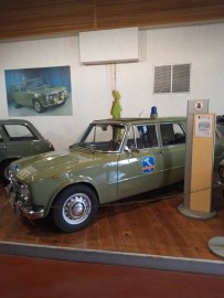 APS La Pantera - Museo storico di Roma - 009