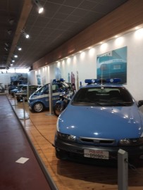 APS La Pantera - Museo storico di Roma - 025