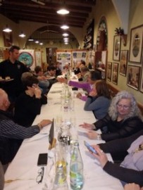 Gruppo Motociclisti A Manete - Cena Sociale 2017 - 007