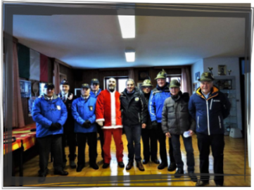 Gruppo Tarvisio - Consegna Panettoni - 001