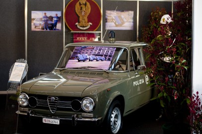 Squadra Acrobatica ANPS - 14-04-2013 Motorshow Udine- 001