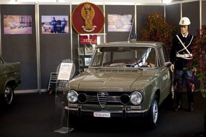 Squadra Acrobatica ANPS - 14-04-2013 Motorshow Udine- 002