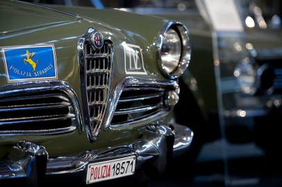 Squadra Acrobatica ANPS - 14-04-2013 Motorshow Udine- 006