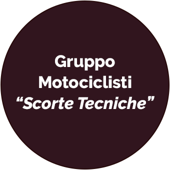 Gruppo Motociclisti Scorte Tecniche