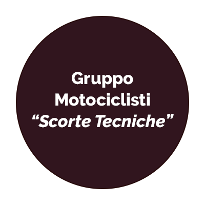 Gruppo Motociclisti Scorte Tecniche