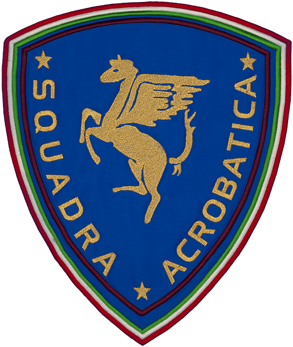 Stemma Squadra Acrobatica della Polizia di Stato